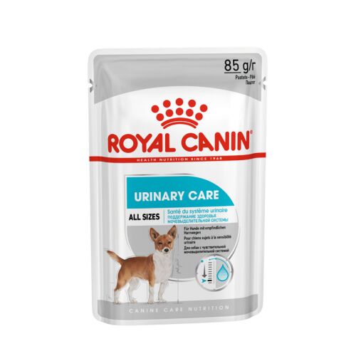 ROYAL CANIN Nassfutter Urinary Care für Hunde mit empfindlichen Harnwegen 12x85 g