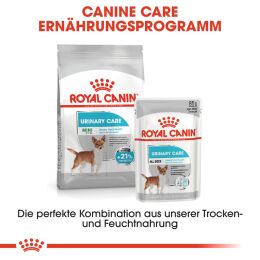 ROYAL CANIN Nassfutter Urinary Care f&uuml;r Hunde mit empfindlichen Harnwegen 12x85 g