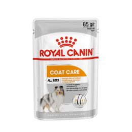 ROYAL CANIN Nassfutter Coat Care f&uuml;r gl&auml;nzendes Fell 12x85 g