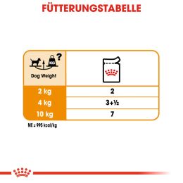 ROYAL CANIN Nassfutter Coat Care f&uuml;r gl&auml;nzendes Fell 12x85 g