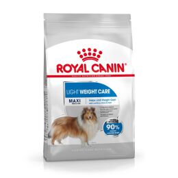 ROYAL CANIN Trockenfutter Light Weight Care Maxi f&uuml;r zu &Uuml;bergewicht neigenden Hunden