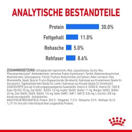 ROYAL CANIN Trockenfutter Light Weight Care Mini f&uuml;r zu &Uuml;bergewicht neigenden Hunden