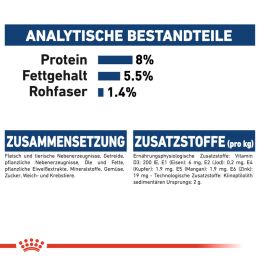 ROYAL CANIN &Auml;ltere Gro&szlig;e Hunde Nassfutter Maxi Ageing 8+ 10x140 g