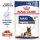 ROYAL CANIN Ältere Große Hunde Nassfutter Maxi Ageing 8+ 10x140 g