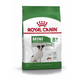 ROYAL CANIN &Auml;ltere Kleine Hunde Trockenfutter Mini Adult 8+