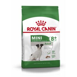 ROYAL CANIN Ältere Kleine Hunde Trockenfutter Mini...