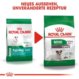 ROYAL CANIN &Auml;ltere Kleine Hunde Trockenfutter Mini Ageing 12+ 3,5 Kg