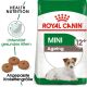 ROYAL CANIN Ältere Kleine Hunde Trockenfutter Mini Ageing 12+ 3,5 Kg