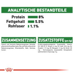 ROYAL CANIN &Auml;ltere Kleine Hunde Nassfutter Mini Ageing 12+ 12x85 g