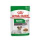 ROYAL CANIN Ältere Kleine Hunde Nassfutter Mini Ageing 12+ 12x85 g