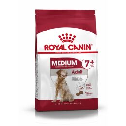 ROYAL CANIN &Auml;ltere Mittelgro&szlig;e Hunde Trockenfutter Medium Adult 7+ 15 Kg