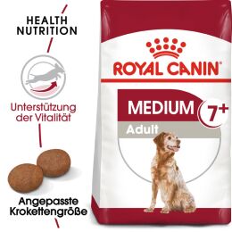 ROYAL CANIN Ältere Mittelgroße Hunde...