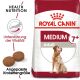 ROYAL CANIN Ältere Mittelgroße Hunde Trockenfutter Medium Adult 7+ 15 Kg