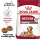 ROYAL CANIN Ältere Mittelgroße Hunde Trockenfutter Medium Ageing 10+ 15 Kg