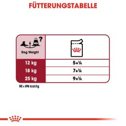 ROYAL CANIN &Auml;ltere Mittelgro&szlig;e Hunde Nassfutter Medium Ageing 10+ 10x140 g