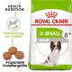 ROYAL CANIN Ältere Sehr Kleine Hunde Trockenfutter X-Small Adult 8+ 3 Kg