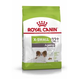 ROYAL CANIN &Auml;ltere Sehr Kleine Hunde Trockenfutter X-Small Ageing 12+ 1,5 Kg
