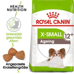 ROYAL CANIN &Auml;ltere Sehr Kleine Hunde Trockenfutter X-Small Ageing 12+ 1,5 Kg