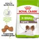 ROYAL CANIN Ältere Sehr Kleine Hunde Trockenfutter X-Small Ageing 12+ 1,5 Kg