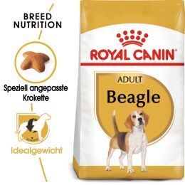 ROYAL CANIN Beagle Trockenfutter Adult 12 Kg