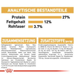 ROYAL CANIN Beagle Trockenfutter Adult 12 Kg