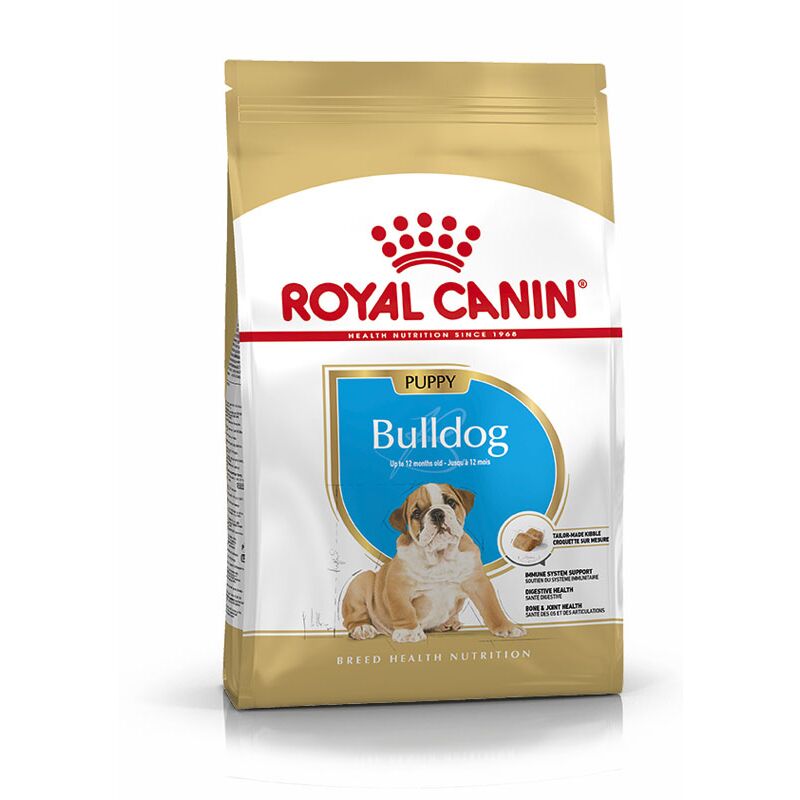 ROYAL CANIN Bulldoggen Trockenfutter Welpen - jetzt online kaufen!, 26,90
