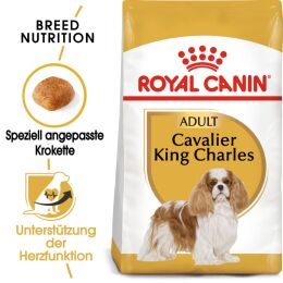 ROYAL CANIN Cavalier King Charles Trockenfutter Adult 7,5 Kg