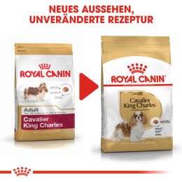 ROYAL CANIN Cavalier King Charles Trockenfutter Adult 7,5 Kg