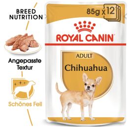 ROYAL CANIN Chihuahua Nassfutter Adult 12x85 g