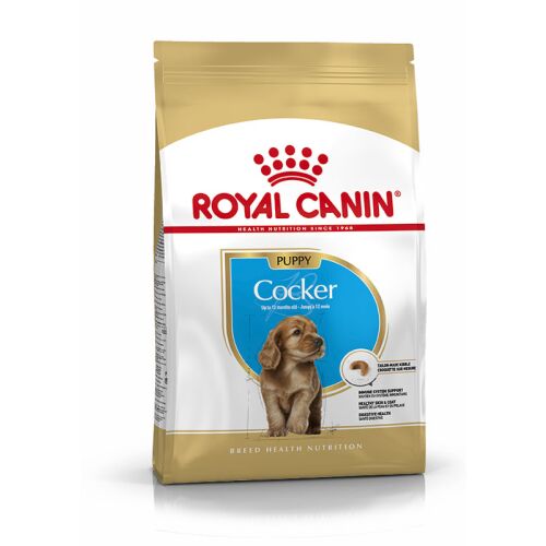 ROYAL CANIN Cocker Trockenfutter Welpen 3 Kg