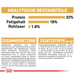 ROYAL CANIN Cocker Trockenfutter Welpen 3 Kg