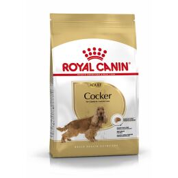 ROYAL CANIN Cocker Trockenfutter Adult 12 Kg