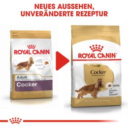 ROYAL CANIN Cocker Trockenfutter Adult 12 Kg