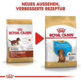 ROYAL CANIN Dackel Trockenfutter Welpen 1,5 Kg