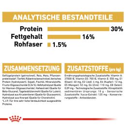 ROYAL CANIN Dackel Trockenfutter Welpen 1,5 Kg