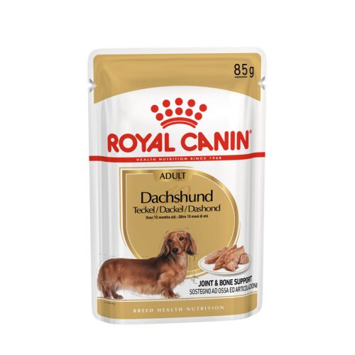 ROYAL CANIN Dackel Nassfutter Adult 12x85 g