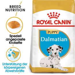 ROYAL CANIN Dalmatiner Trockenfutter Welpen 12 Kg