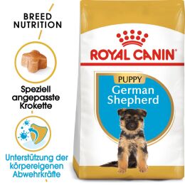 ROYAL CANIN Deutsche Sch&auml;ferhunde Trockenfutter Welpen 12 Kg