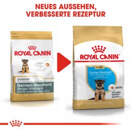 ROYAL CANIN Deutsche Sch&auml;ferhunde Trockenfutter Welpen 12 Kg