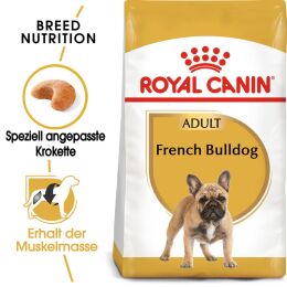 ROYAL CANIN Französische Bulldoggen Trockenfutter Adult