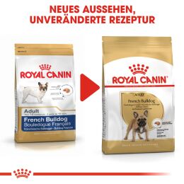 ROYAL CANIN Franz&ouml;sische Bulldoggen Trockenfutter Adult