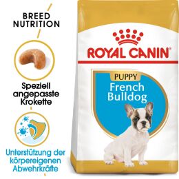 ROYAL CANIN Französische Bulldoggen Trockenfutter...