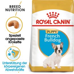 ROYAL CANIN Franz&ouml;sische Bulldoggen Trockenfutter Welpen