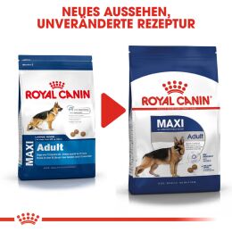 ROYAL CANIN Gro&szlig;e Hunde Trockenfutter Maxi Adult