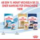 ROYAL CANIN Große Hunde Nassfutter Maxi Welpen bis zum 15. Monat 10x140 g