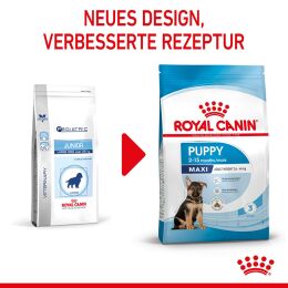 ROYAL CANIN Gro&szlig;e Hunde Trockenfutter Maxi Welpen 15 Kg