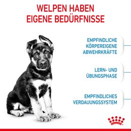 ROYAL CANIN Gro&szlig;e Hunde Trockenfutter Maxi Welpen 15 Kg