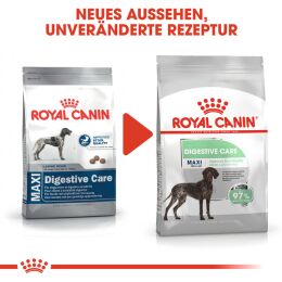 ROYAL CANIN Gro&szlig;e Hunde Trockenfutter Digestive Care Maxi f&uuml;r empfindliche Verdauung 12 Kg