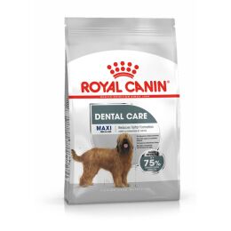 ROYAL CANIN Gro&szlig;e Hunde Trockenfutter Dental Care Maxi f&uuml;r empfindliche Z&auml;hne 9 Kg