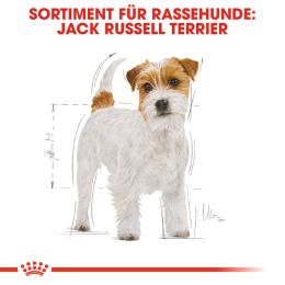 ROYAL CANIN Jack Russell Terrier Trockenfutter Adult